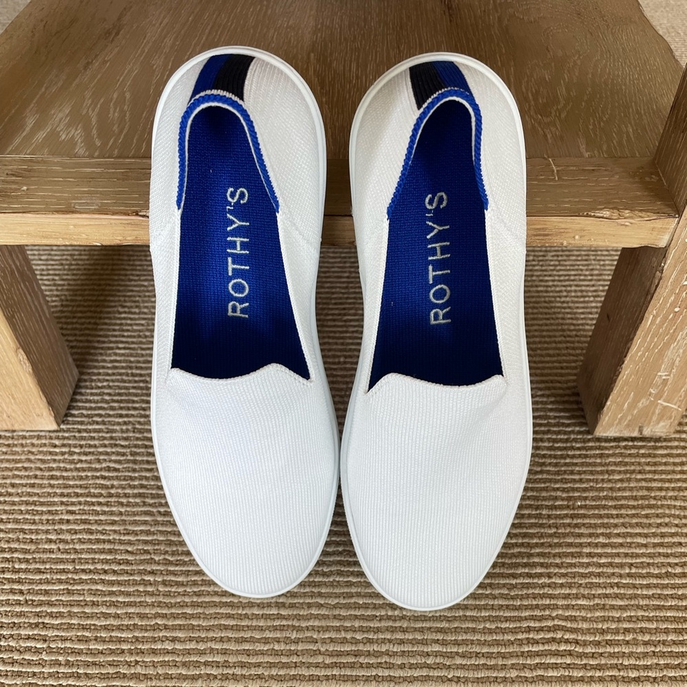 Rothy‘s Original Slip On Sneaker